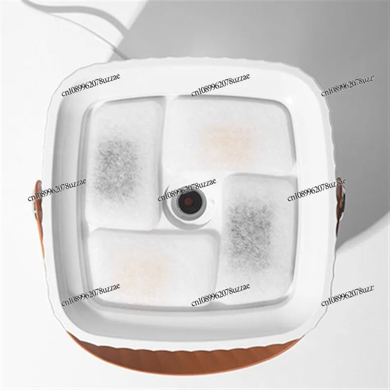 Smart Cat Water Dispenser Circulating Water and Electricity Separation Pump Pet Dog Feeding Water Induction Flow Drinker