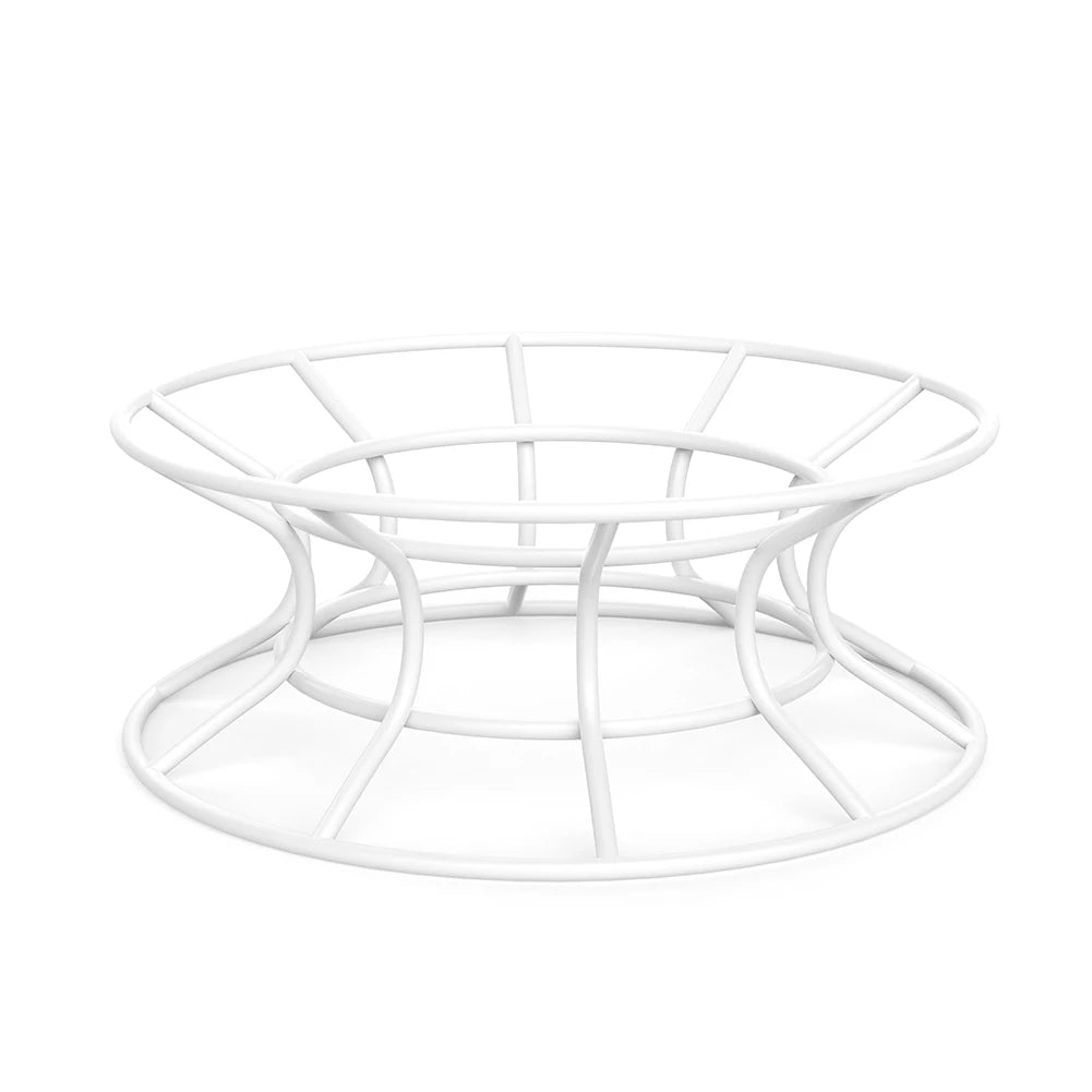 Hollowed Table Stand  For HomePod 2 2023 Desktop Mount Portable Smart Speaker Display Holder Bracket Safe Stable Support