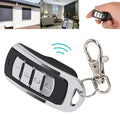 Multi-Frequency Garage Controller 280Mhz 868Mhz Gate Remote Fixed Rolling Code Control Duplicator Universal Key 4 in 1 Command