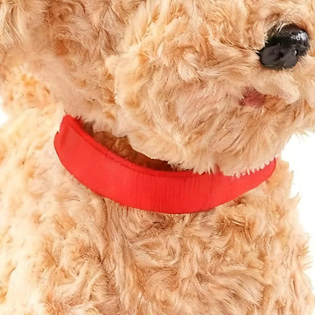 Robot Dog Realistic Plush Soft Smart Toy Touch Sensing Ai Robot Dog with Voice Mimic for Kids Boys Girls Birthday Christmas