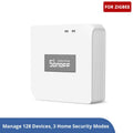 SWV Zigbee 3.0 Smart Water Valve IP55 Automatic Irrigation System Setting Timing Smart Living with Ewelink Alexa Google