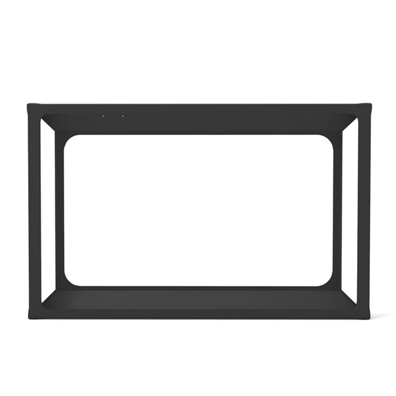 FULL-For Echo Show 15 Case Protective Frame Cover Silicone Case For Echo Show 15 Smart Speaker Dustproof Protective Case