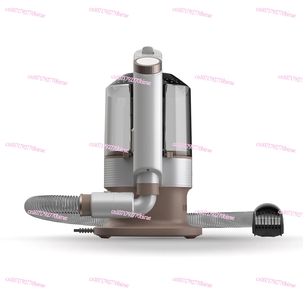 Pet Smart Hair Trimmer, Hair Suction and Combing Integrated Machine, Electric Push and Shear, Multi-functional Vacuum Cleaner