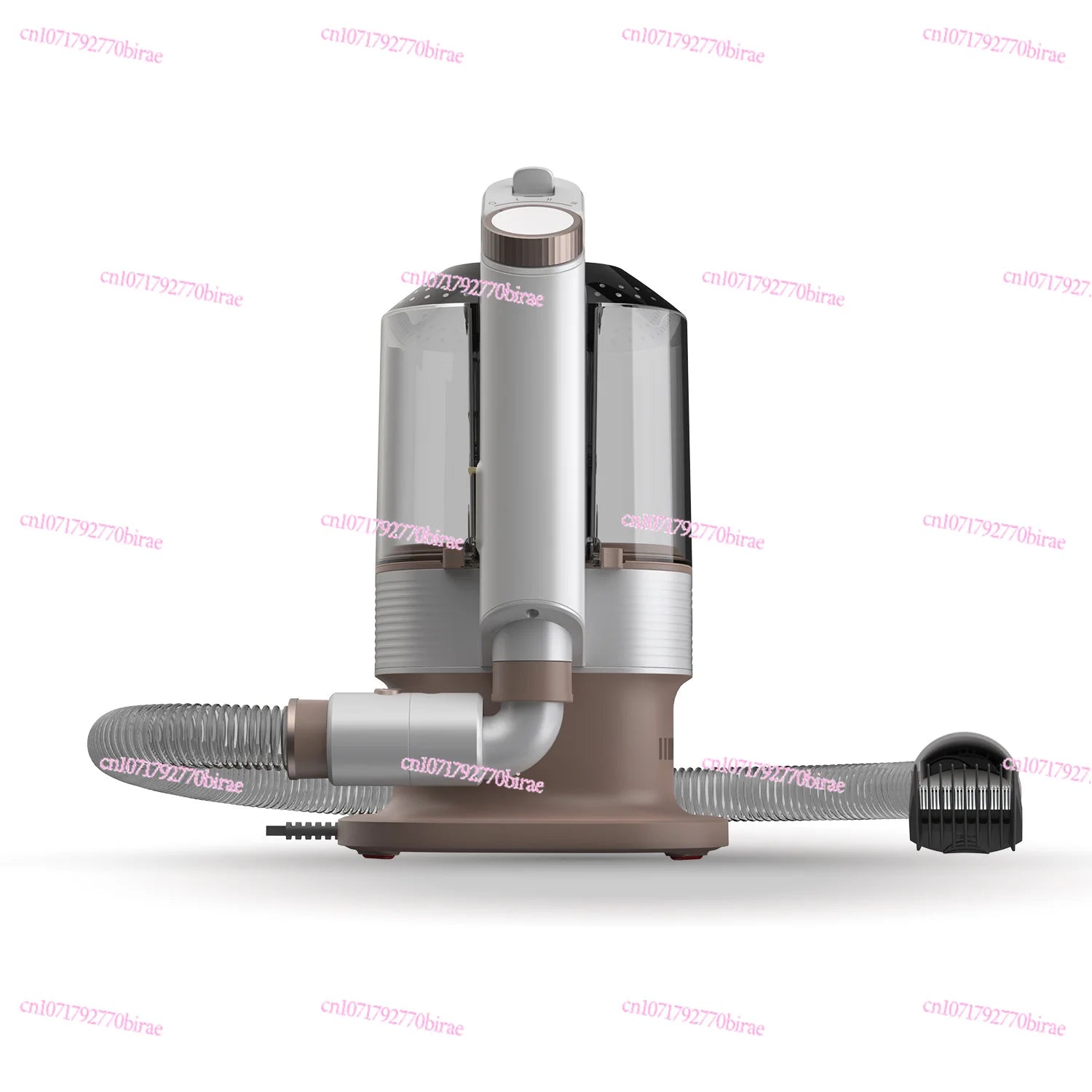 Pet Smart Hair Trimmer, Hair Suction and Combing Integrated Machine, Electric Push and Shear, Multi-functional Vacuum Cleaner