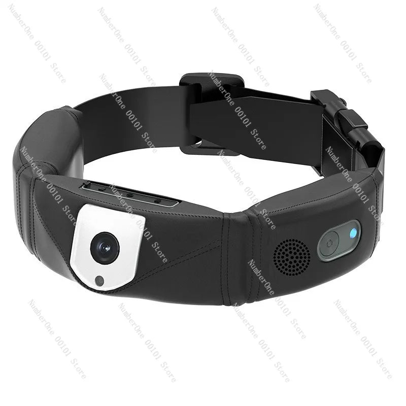Smart Pet Collar, Health Monitoring and Multi-function Trainer, 4K Perspective for Dog Positioning and Activity Tracking