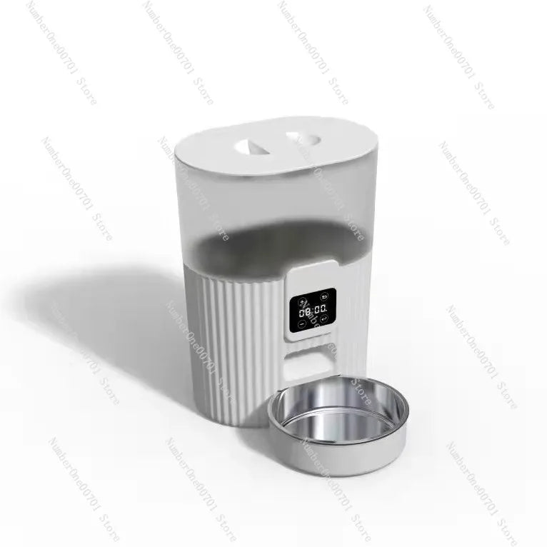 Cactus Dog Smart Automatic Pet Feeder Dog Bowl Cat Bowl Feeding  Cat Bowl