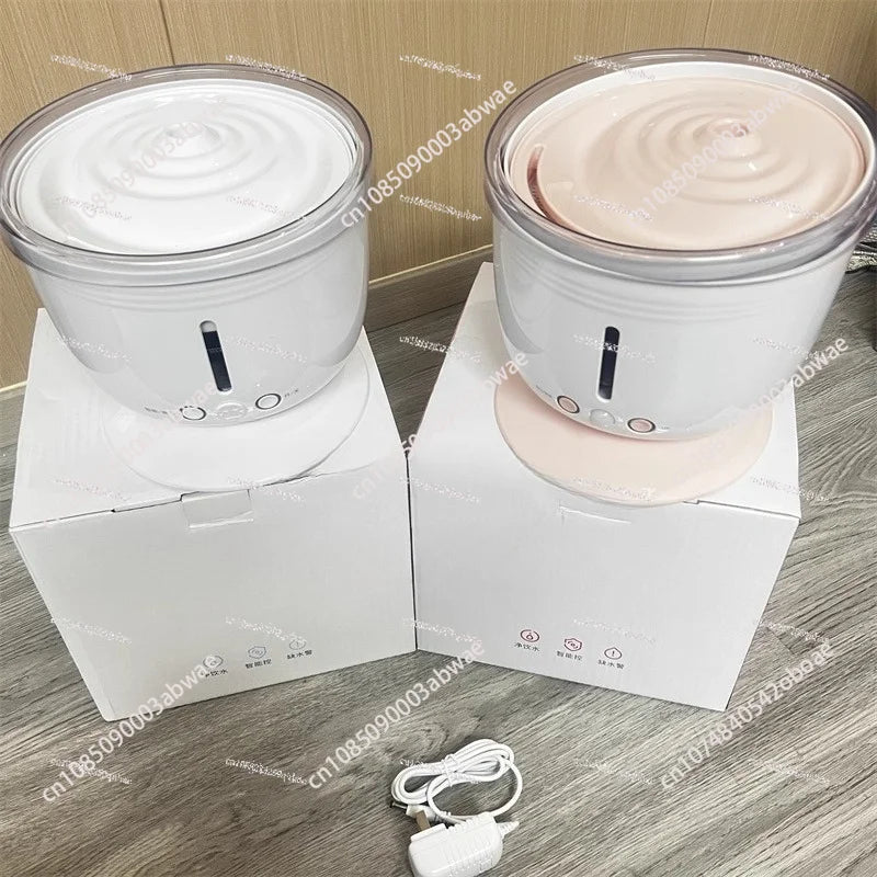 Pet Automatic Water Dispenser for Cats and Dogs Smart Drinking Machine