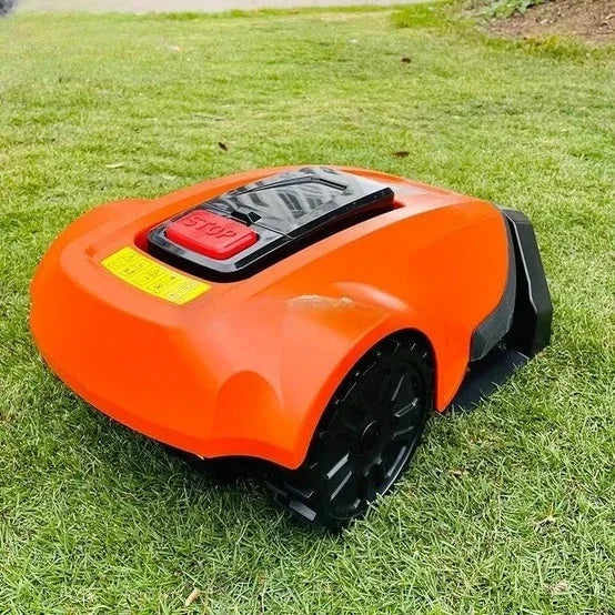 Smart Electric Battery GPS Lawnmowers Robot Grass Cutter Machine Automatic Cordless Robotic Remote Controlled Lawn Mower