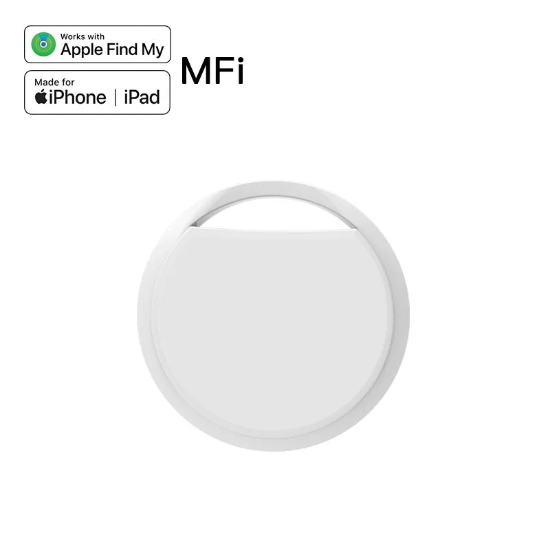 Suitable for Apple mobile phone anti-lost device Bluetooth pet tracking smart anti-lost locator