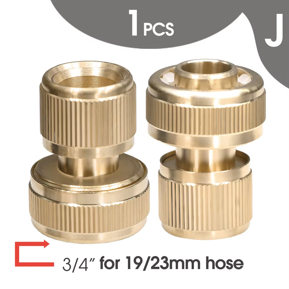 Brass Connecter Zigbee Smart Valve Intelligent Automatic Wifi Garden Water Timer for Sprinkler Hose Irrigation System Controller