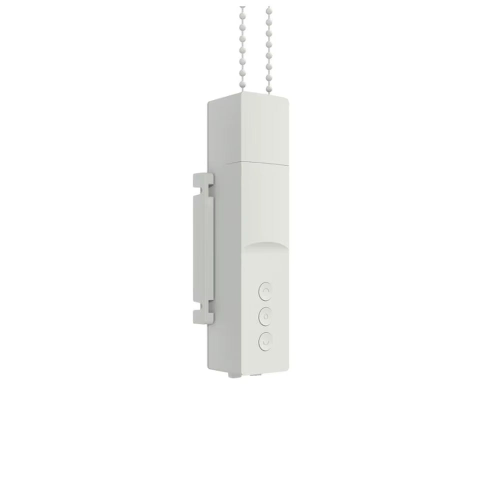 Zigbee Smart Roller Shade Driver Electric Blinds Motor Power by Battery Works with Tuya Alexa Google Home Yandex Voice