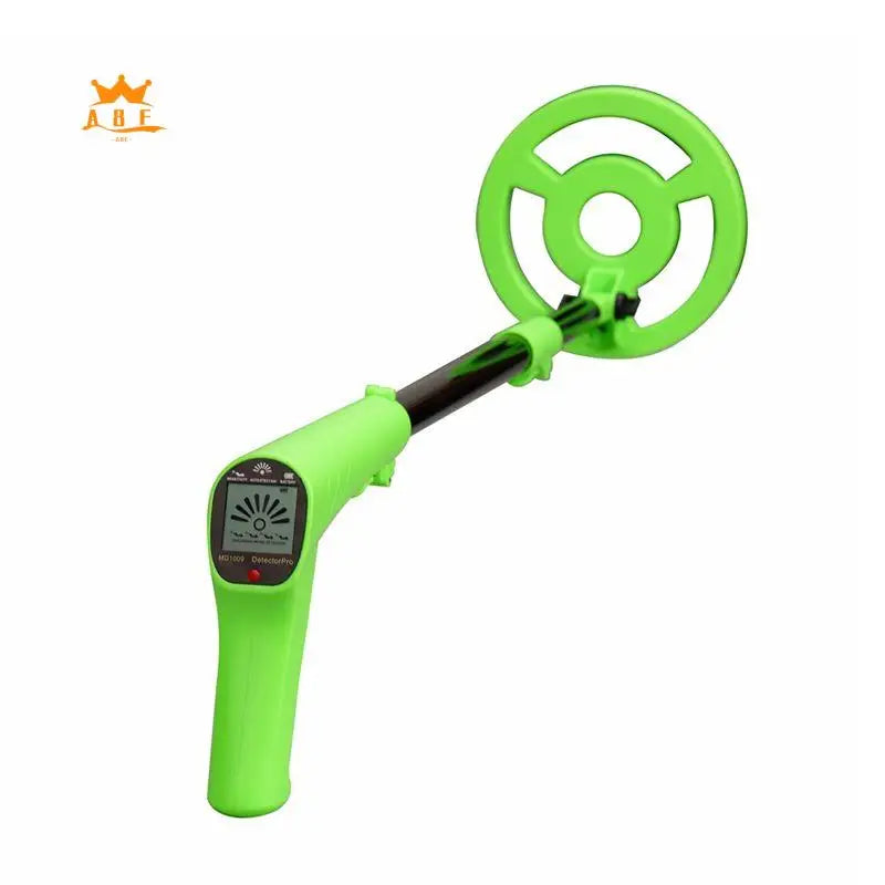 A08E-MD1009 Handheld Metal Outdoor Coins Positioning Device Underground Outdoor Science Metal Finder