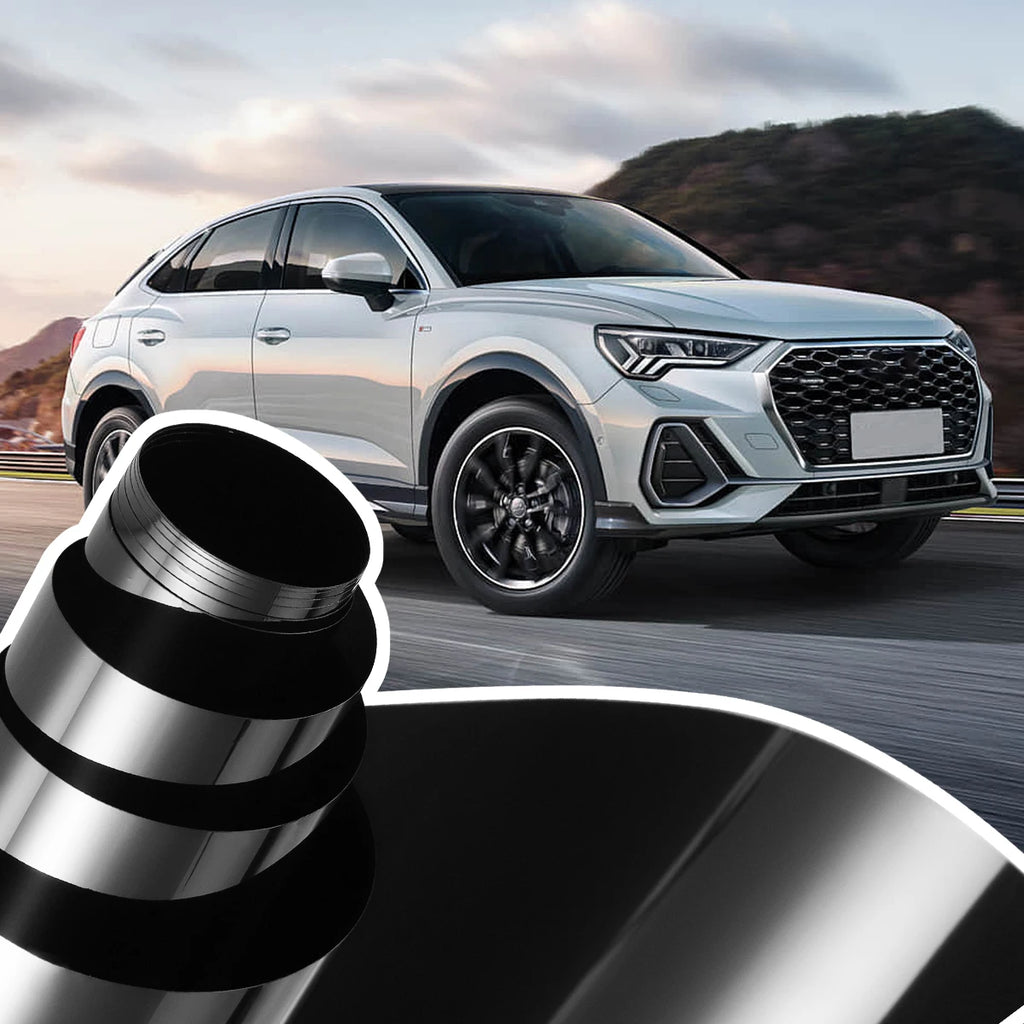 Car Window Tint Film VLT 300CM Home Decorate Window Glass Film Solar Protection Sheets Tinted Film Nano Ceramic Shading Film