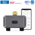Tuya Wifi Water Timer Smart 2 Outlets Sprinkler Timer Garden Watering System Drip Irrigation Controller Rain Delay Programmer