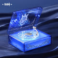 Official Game Genshin Impact Neuvillette Original Bluetooth Speaker Cosplay Costume Anime Ornament Birthday Gift