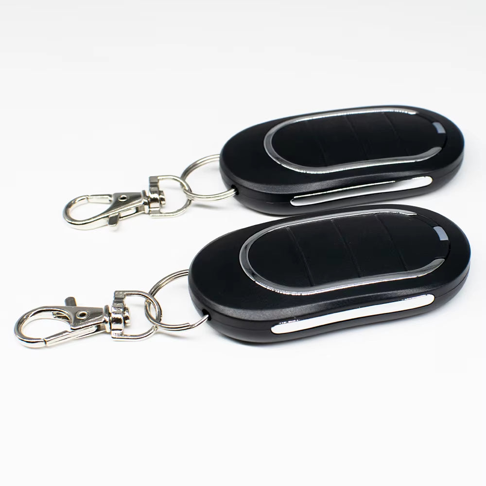 Alutech AT-4N-868 Remote Control 4-Channel, 868 Mhz Hand Transmitter AT-4N Garage Controller