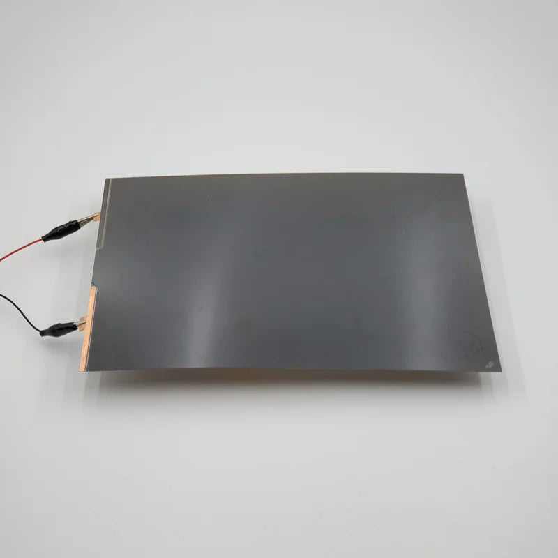 Privacy Protection Automotive PDLC Smart Film Anti-UV, Switchable Privacy, Car Sunroof Switchable Film Dark Grey Color