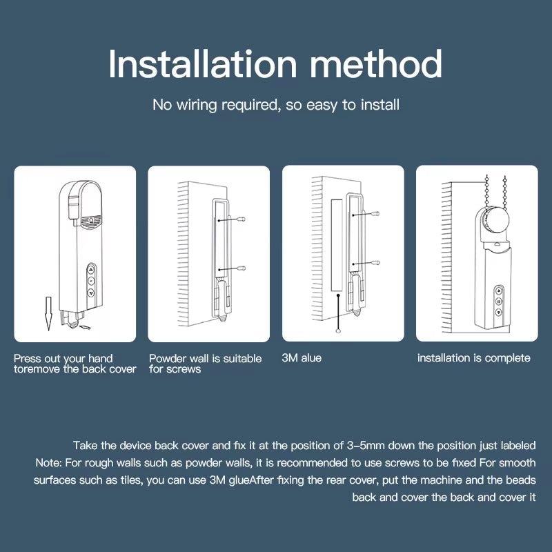 Tuya Zigbee Smart Motorised Blind Automatic Electric Roller Shutter Shadows Robot Driver Google Home Yandex Alice Alexa Voice