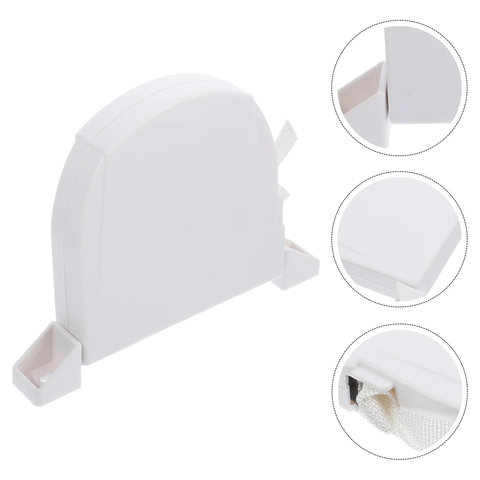 Blind Cord Winder Roller Blinds Holder High Strength Easy Install Living Room Bedroom Window Cord ganizer Manual Winder