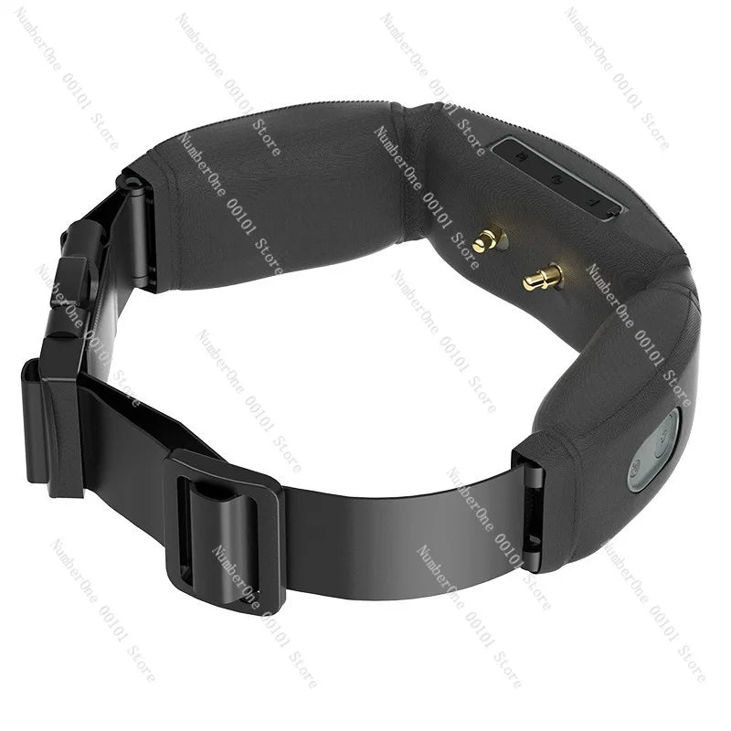 Smart Pet Collar, Health Monitoring and Multi-function Trainer, 4K Perspective for Dog Positioning and Activity Tracking