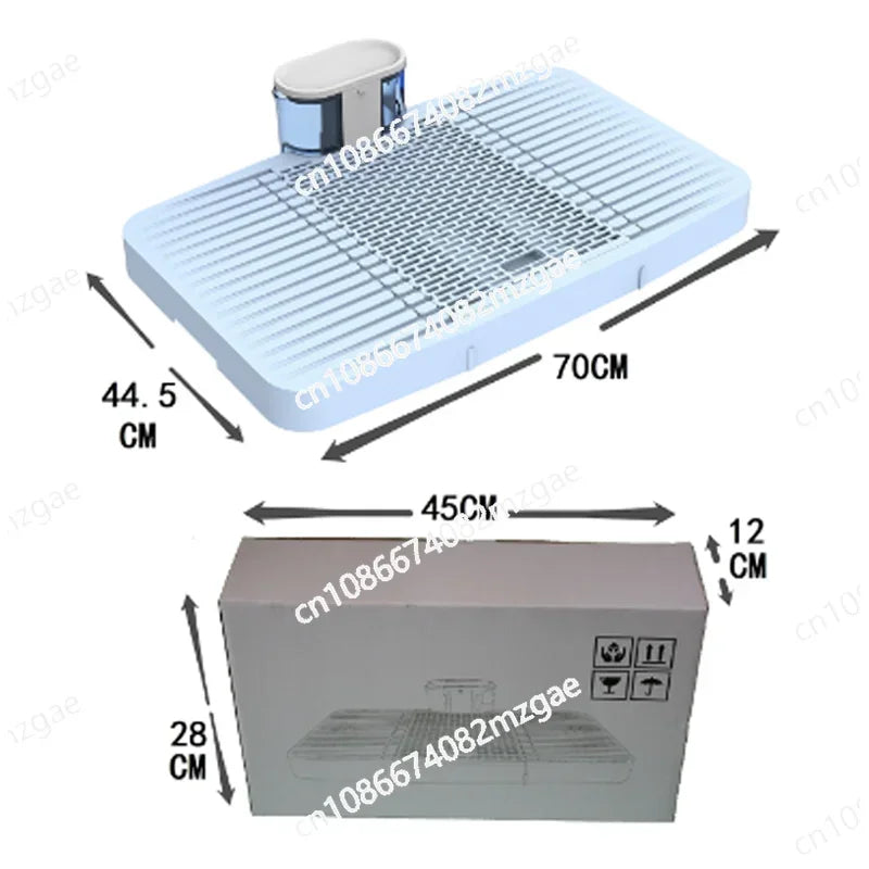 Smart Dog Toilet Automatic Urine Pumping Medium and Large Dog Potty Urinal
