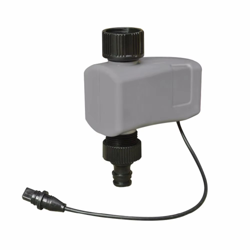 Solenoid Valve Set Garden Water Timer Controller Used to 4-Zone Smart 10204A Controller Set #28001