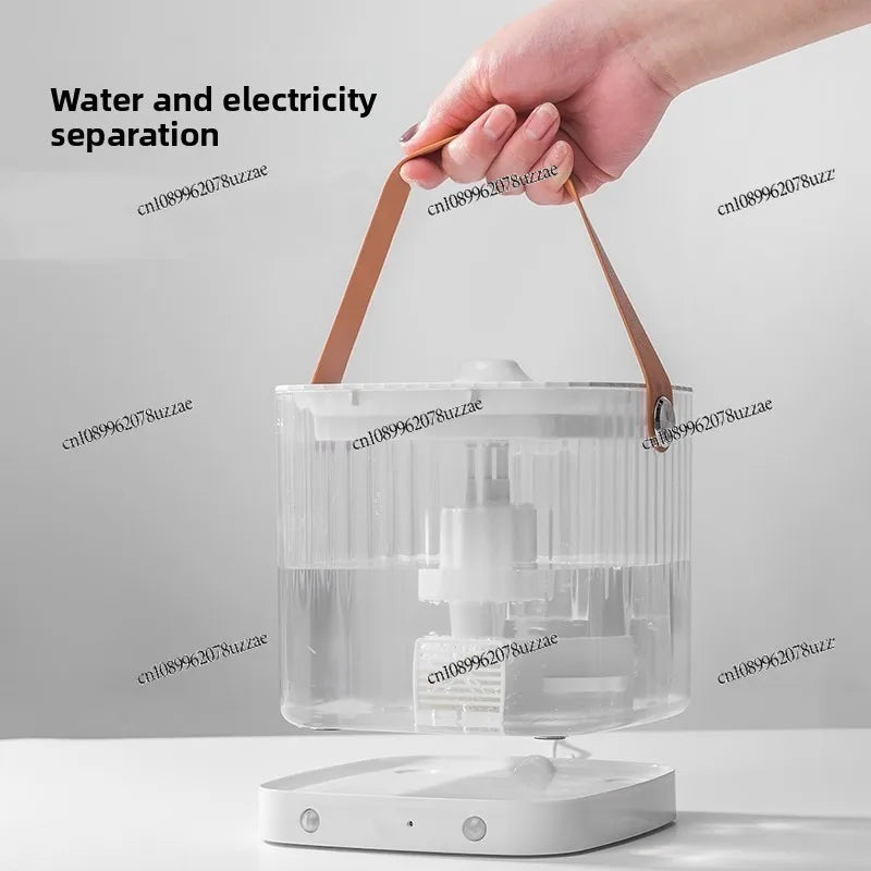 Smart Cat Water Dispenser Circulating Water and Electricity Separation Pump Pet Dog Feeding Water Induction Flow Drinker
