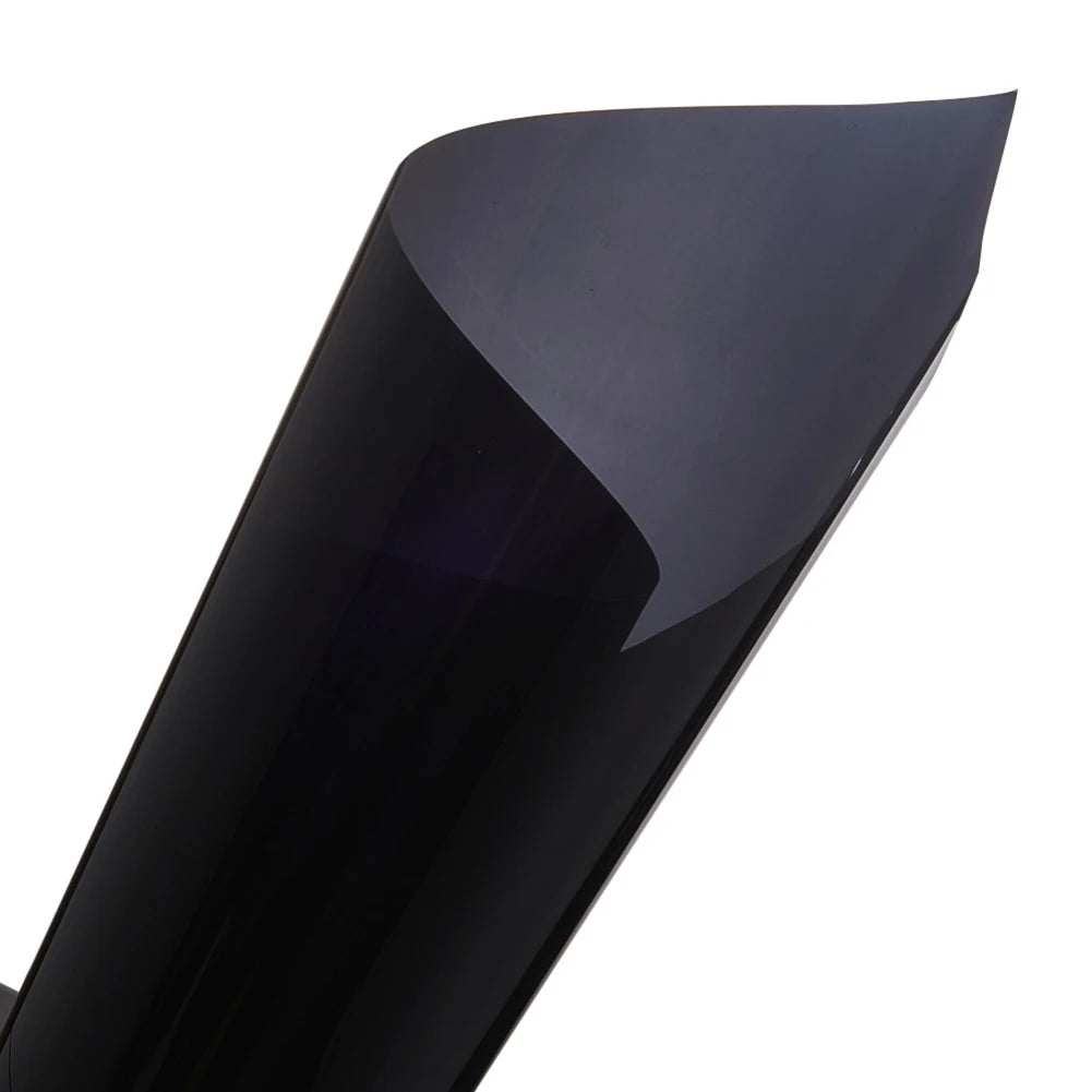 Black Car Window Tint Film Glass Auto Sticker House Commercial Solar Film