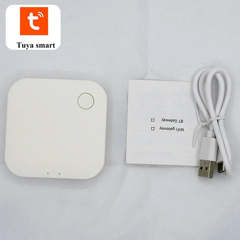 Tuya Smart Wifi Connector or ewelink wifi converter for electronic lock Hidden Invisible  lock sold in our store
