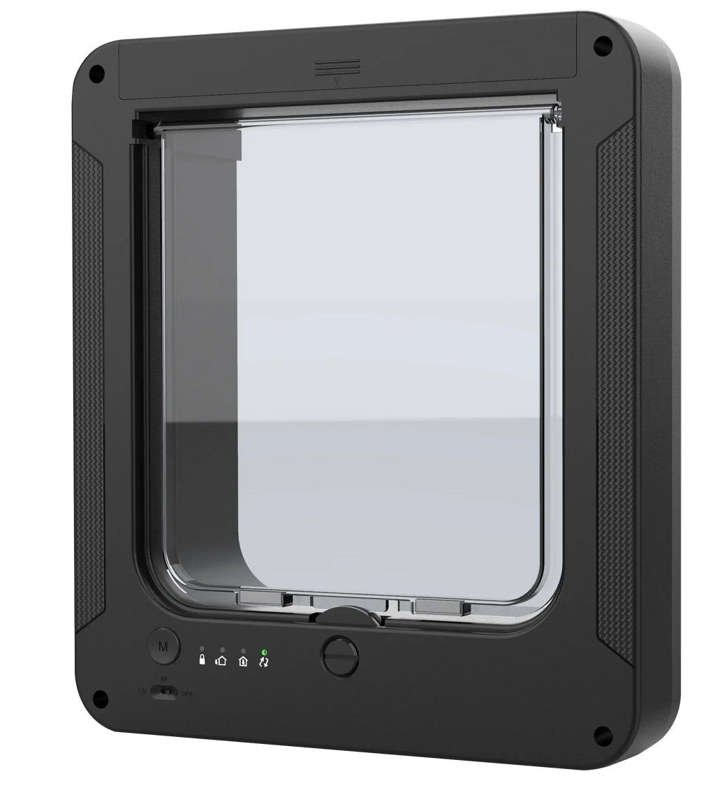 Smart pet door cat door cat hole, automatic induction door