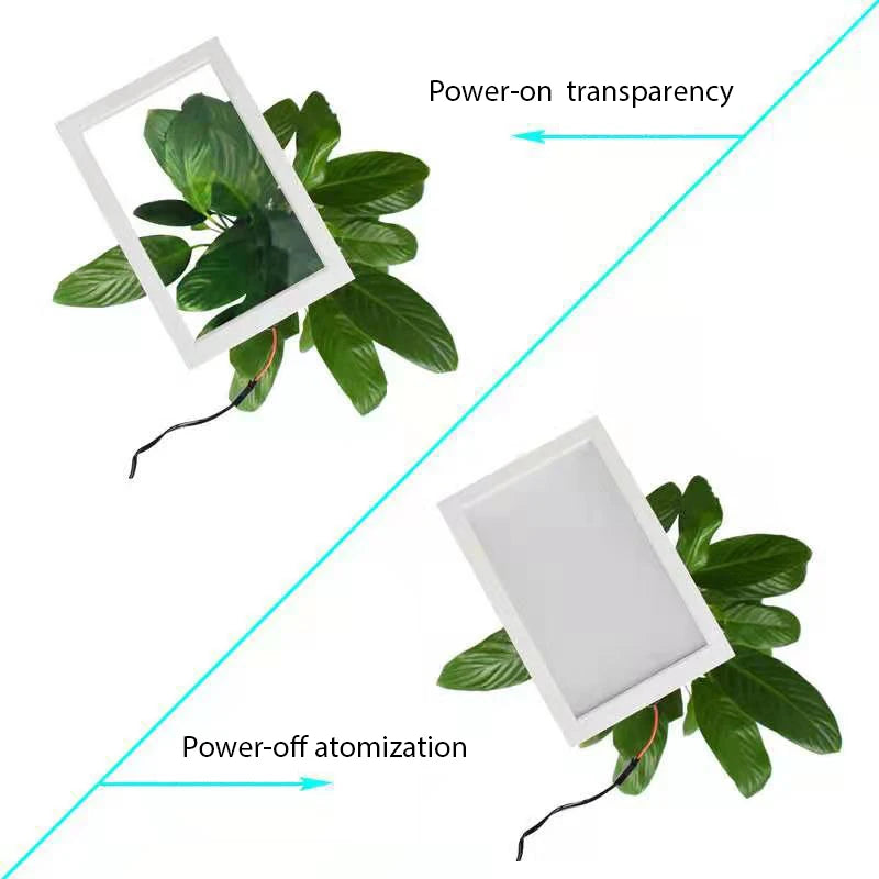 Manufacture Electric Car Glass Film Window Privacy Switchable Smart Glass Film for Building
