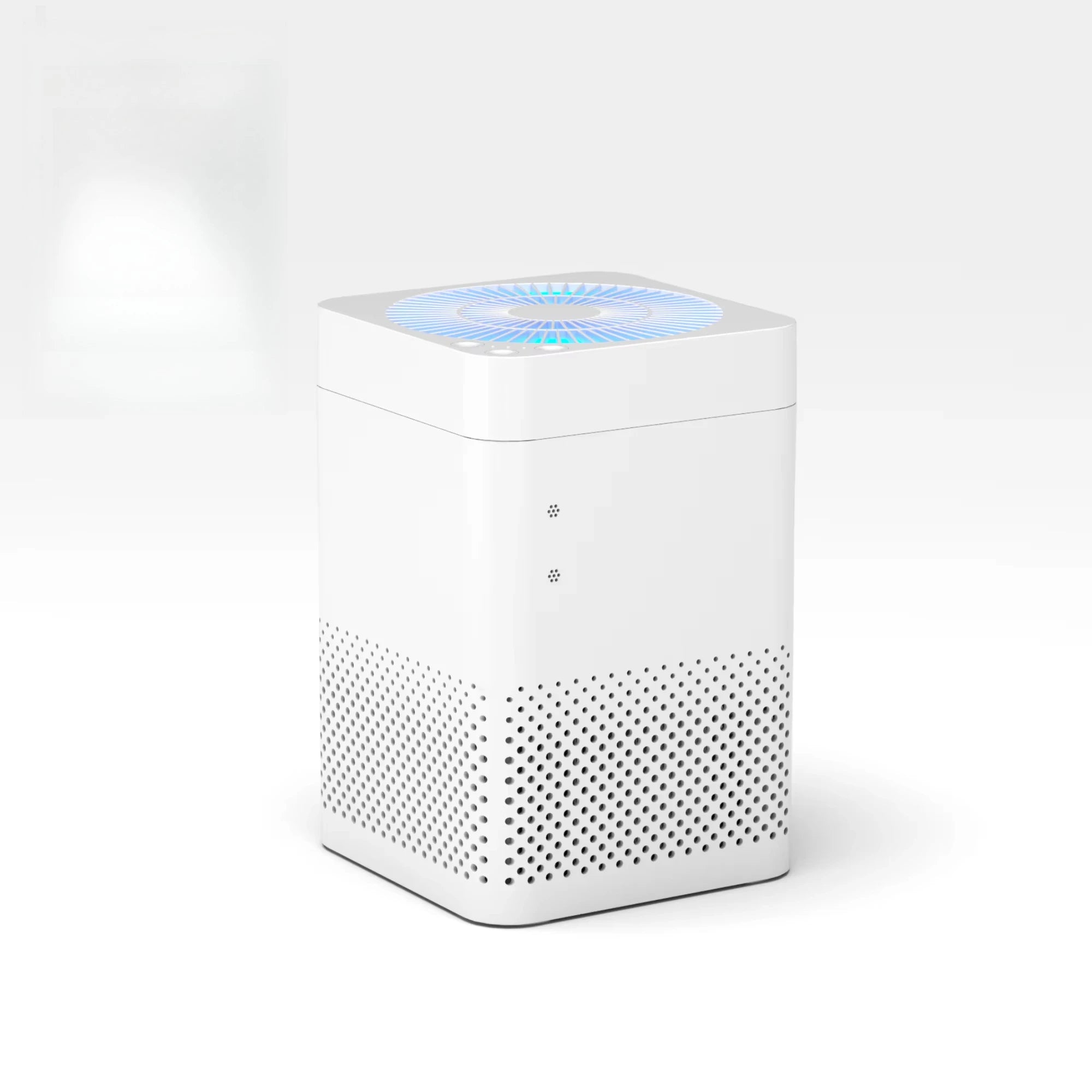 Portable Home Smart Air Purifier Large Room Pet H14 Helps Filter Home Office Electric Air Purifier