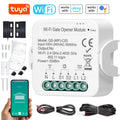 Tuya Smart Garage Controller Opener Wifi Zigbee3.0 Universal Garage Door Control Switch with Accessories Voice for Alexa Google