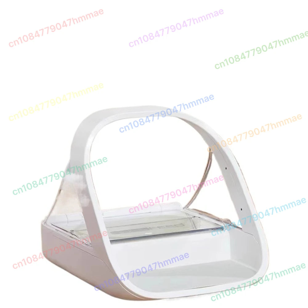 ‌Smart Motion Sensor Auto Pet Feeder with Anti-Pest & Timed Feeding (6L Capacity)