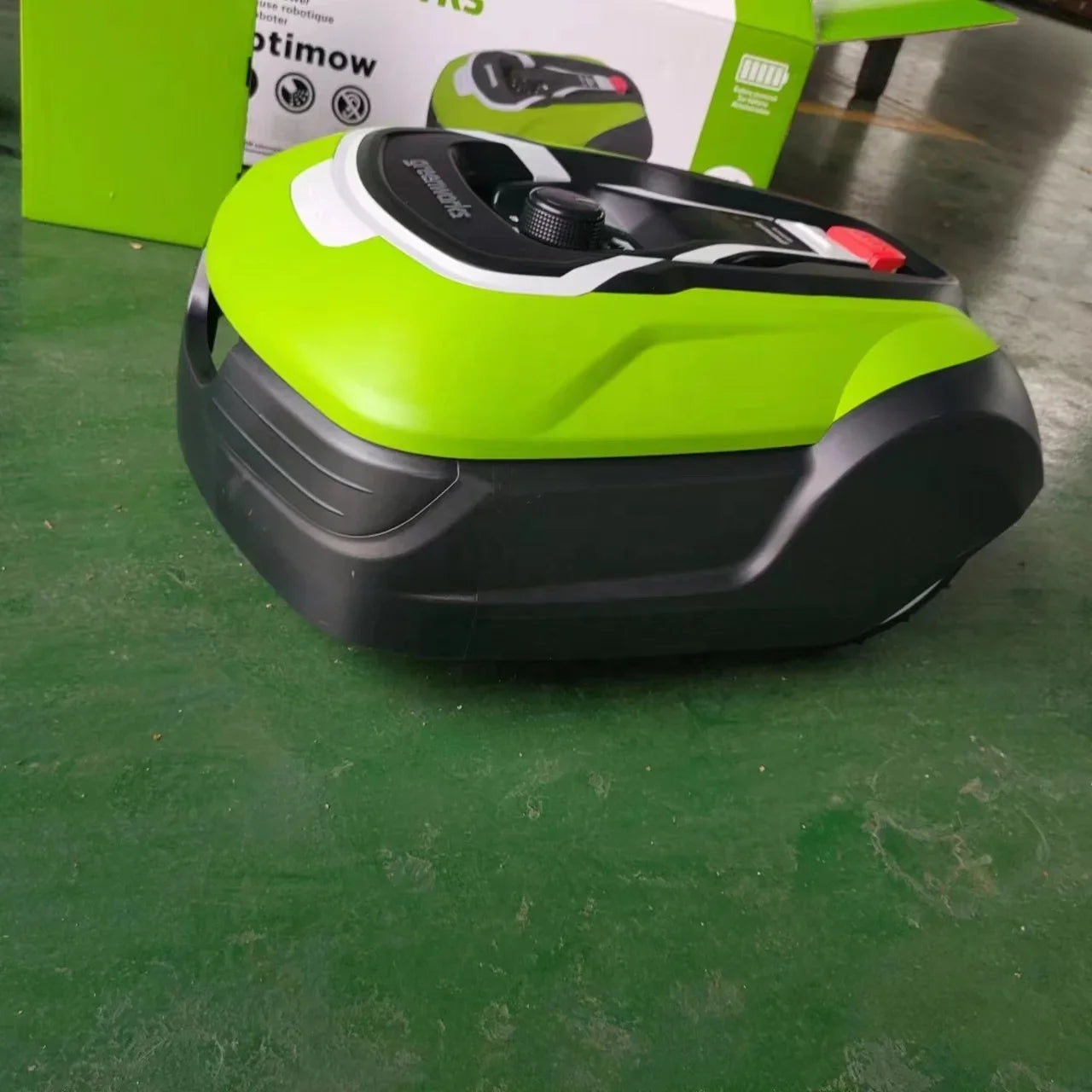gps smart electric autonomous wirele lawn mower robot rtk blades spare parts automatic knife wireless gps lidar garden