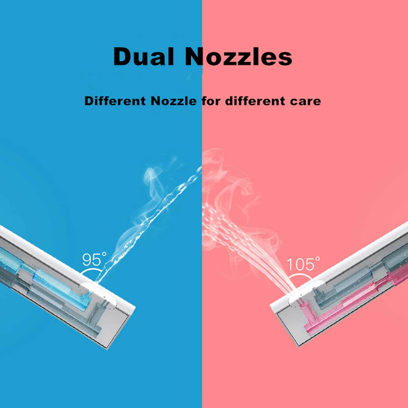 Smart Toilet Seat Bidet Electric Washlet Cover Remote Control Heated Water Clean