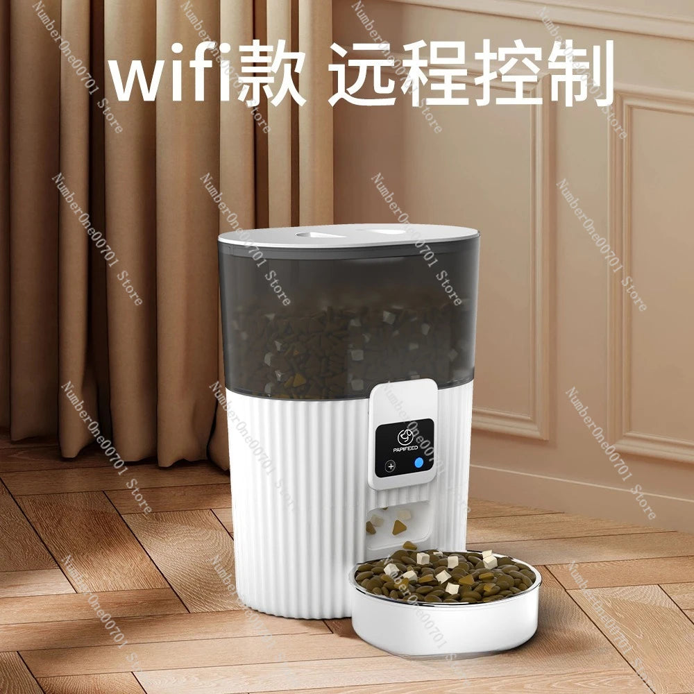Cactus Dog Smart Automatic Pet Feeder Dog Bowl Cat Bowl Feeding  Cat Bowl