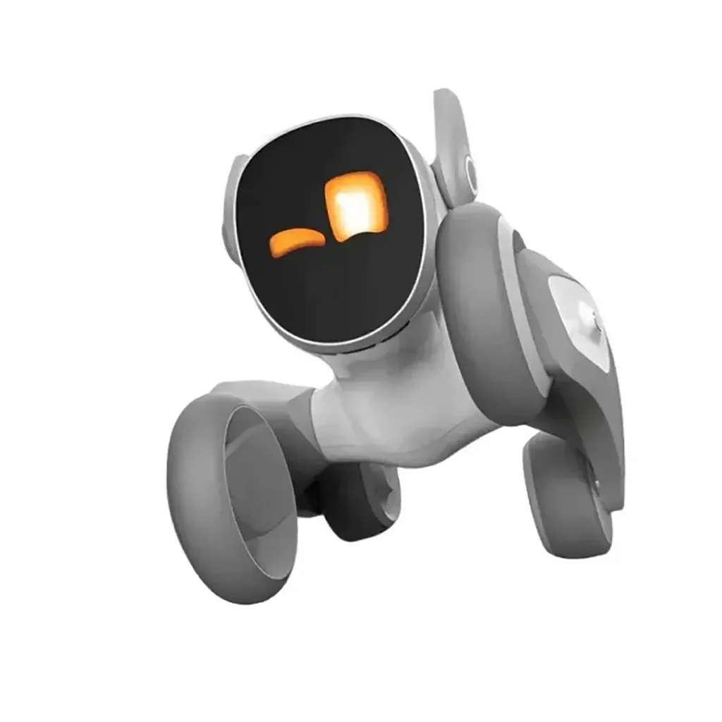 Smart Voice Robot Dogs GPT Assistant Electronic EPP3.0 Ai Pets Automatic Recharge Multi Functional Intelligent Robots for Child