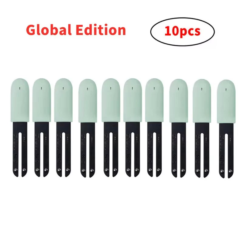 HHCC Flora Monitor Garden Care Plant Grass Soil Water Fertility Smart Tester Sensor Flower Garden Detector for Xiao Mi Mijia APP