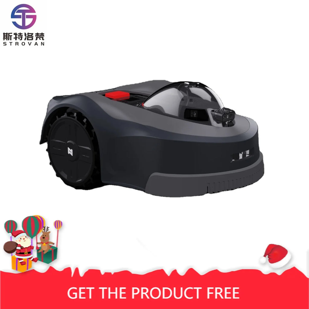 STLF NOVABOT 1600W Smart Robot Lawnmower