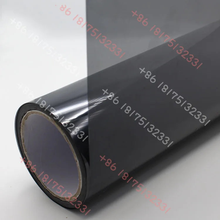 Self Adhesive Switchable Smart Electric-privacy-glass PVC Window Tint Film PDLC Film in Glass