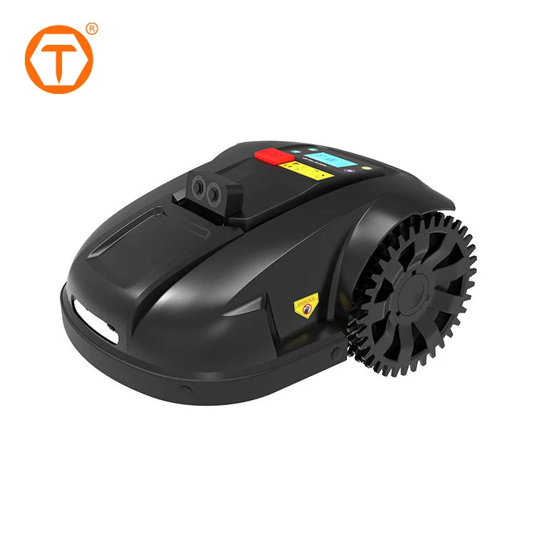 Electric Power GPS Intelligent Smart Automatic Remote Control Robotic Lawnmower Tagliaerba Robot Lawn Mower for Grass Cutting