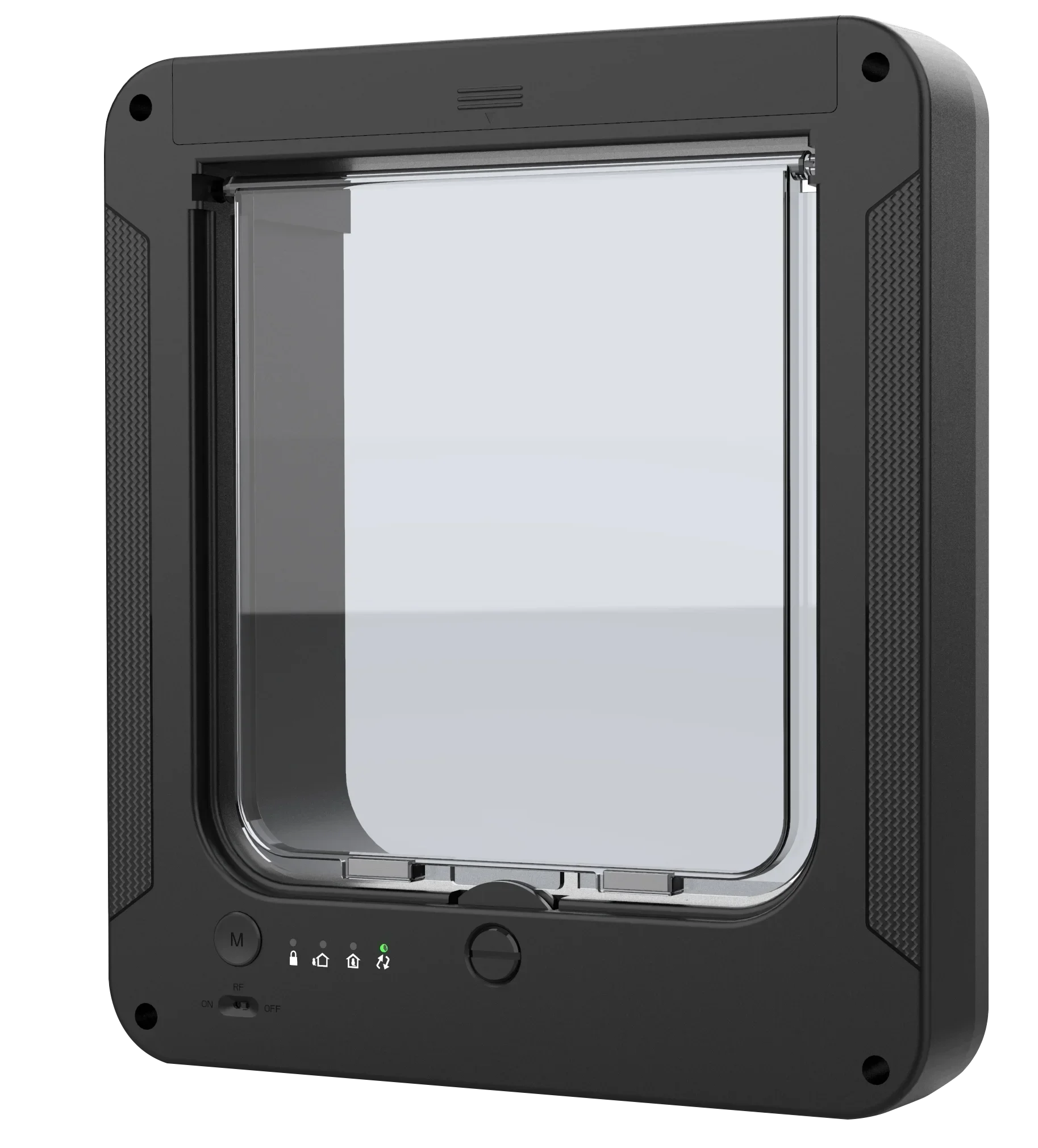 Smart pet door cat door cat hole, automatic induction door