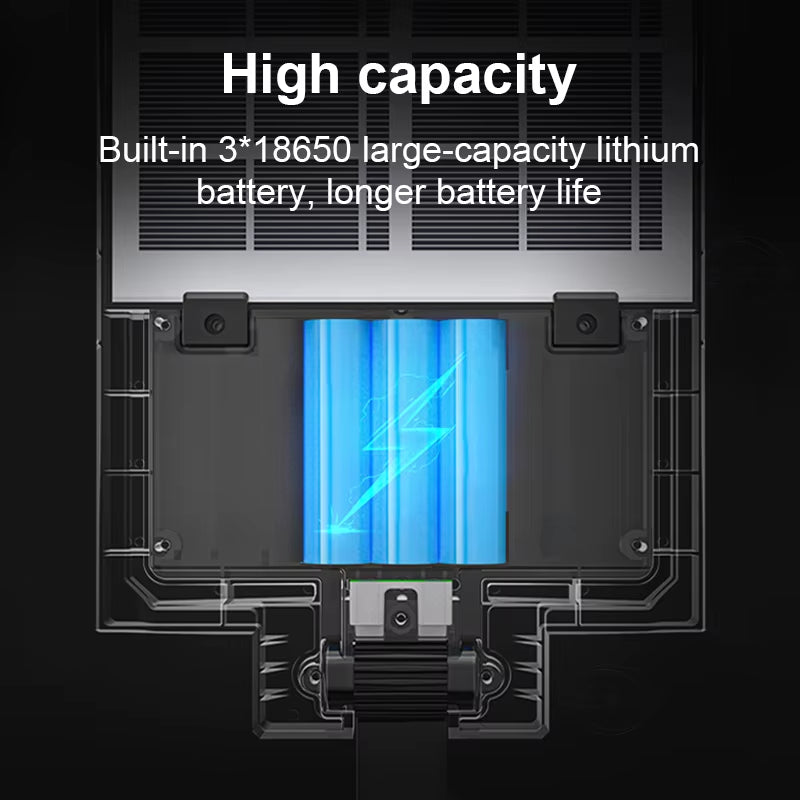 Super Bright 1008 LED Solar Lights Outdoor Street Lamp 3 Modes IPX65 Waterproof Garden Lighting with Smart Motion Sensor