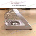 ‌Smart Motion Sensor Auto Pet Feeder with Anti-Pest & Timed Feeding (6L Capacity)