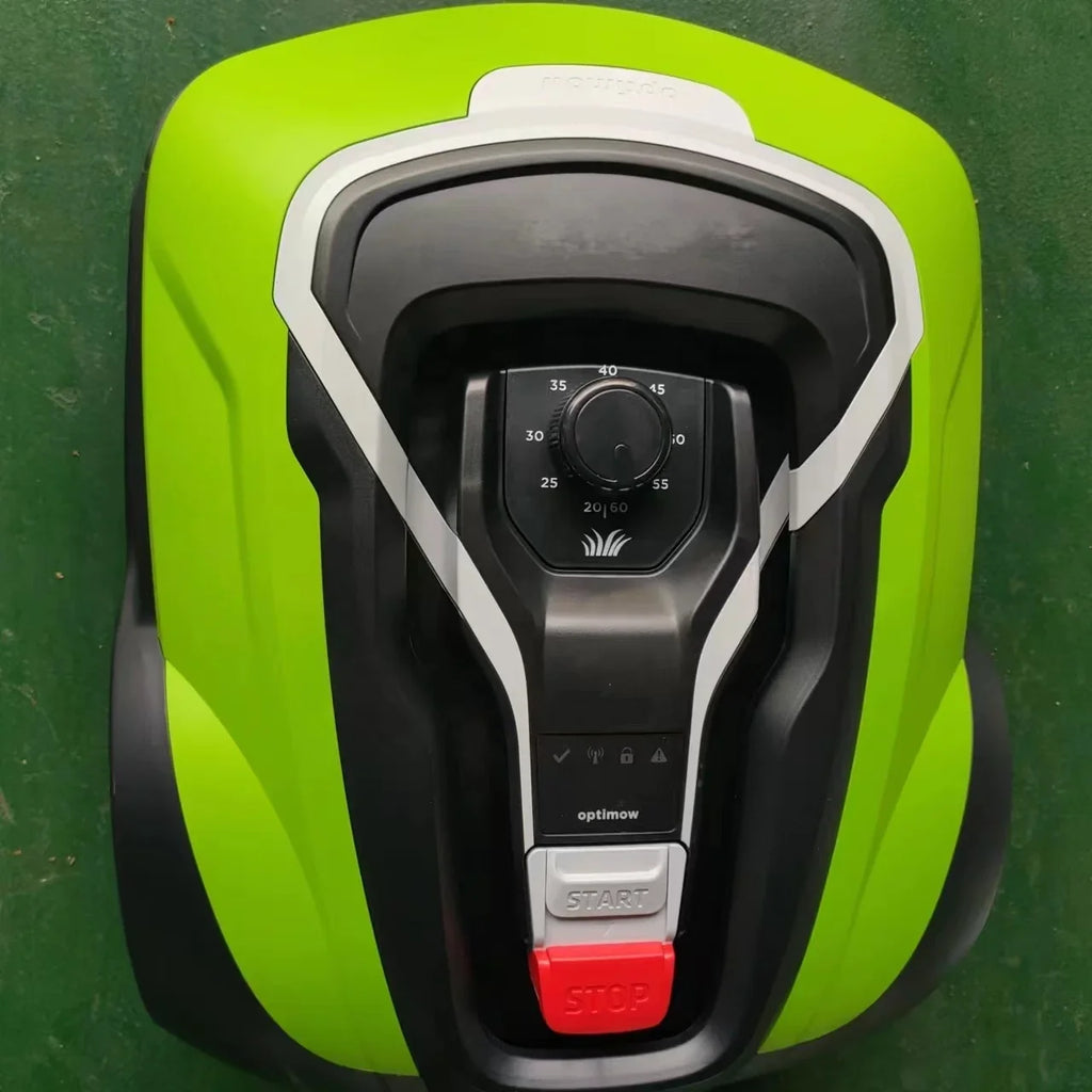 gps smart electric autonomous wirele lawn mower robot rtk blades spare parts automatic knife wireless gps lidar garden