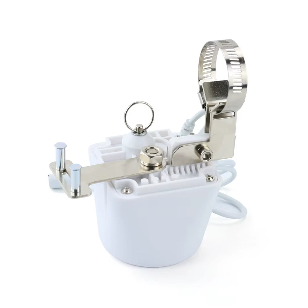 Tuya Wifi Water Valve Wireless Gas Shut-Off Timer Garden Faucet Controller Smart Life APP Voice Control with Alexa Google Home